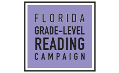 Florida Grade-Level Reading Campaign Logo